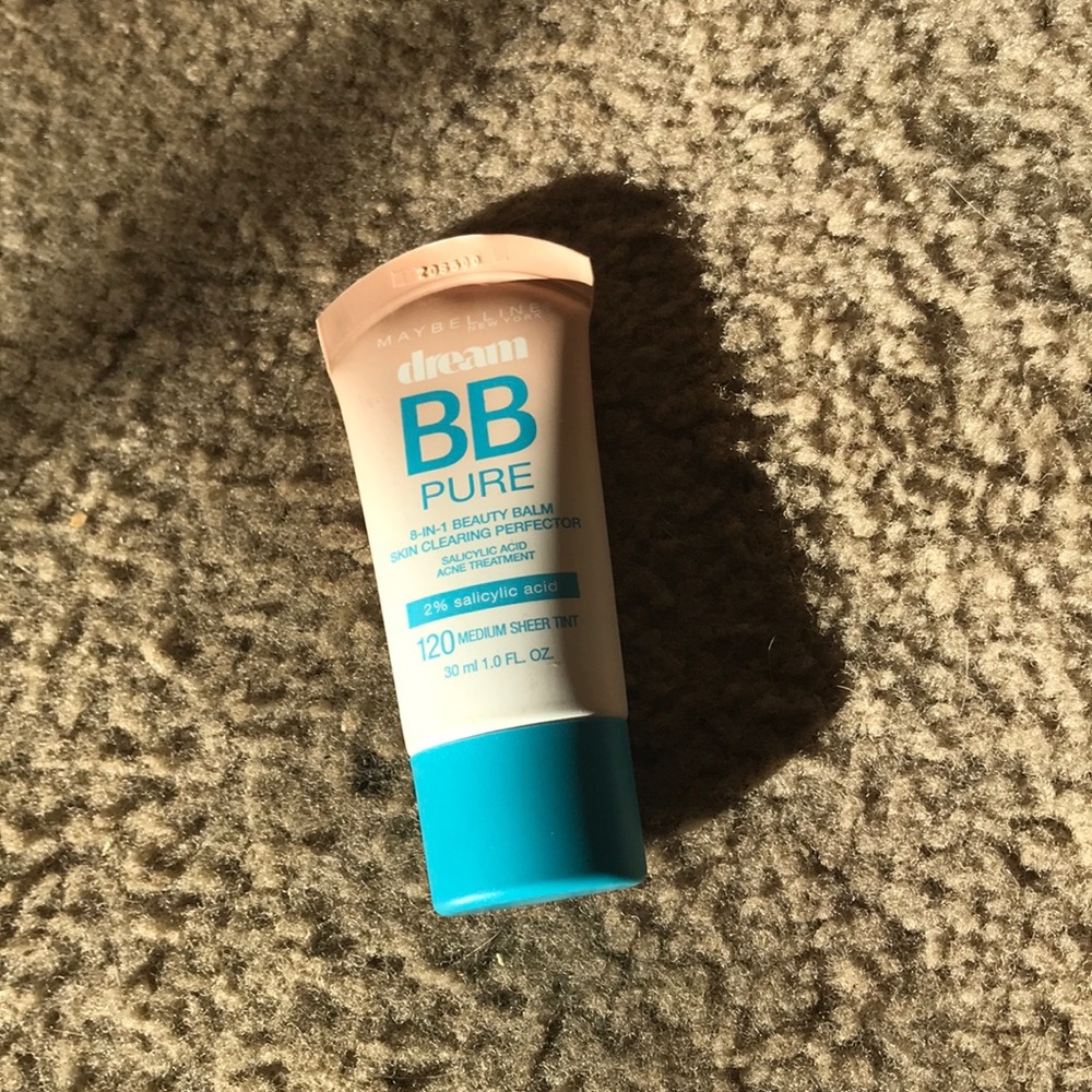 Maybelline New York Dream BB pure 120medium
